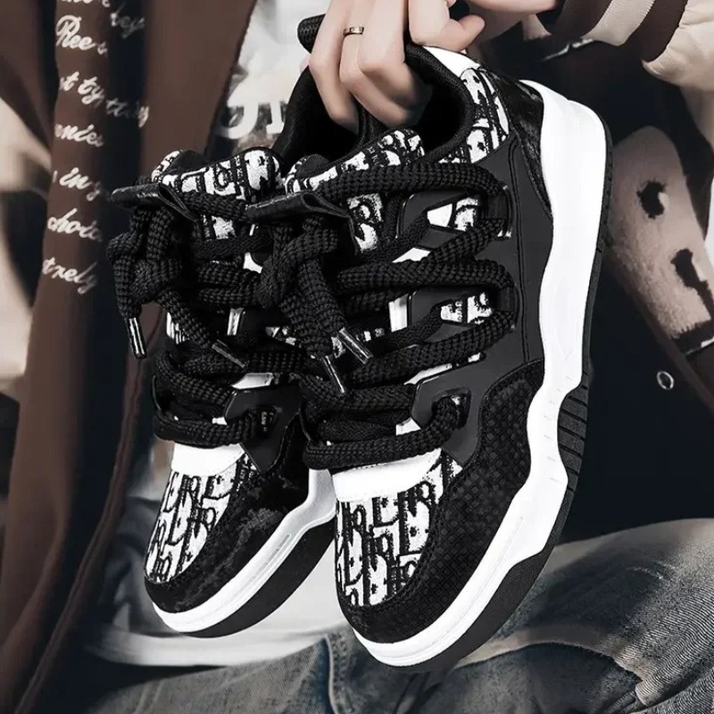 Men Shoes Dior - Size 36-47 Trendy Couple Style Walking