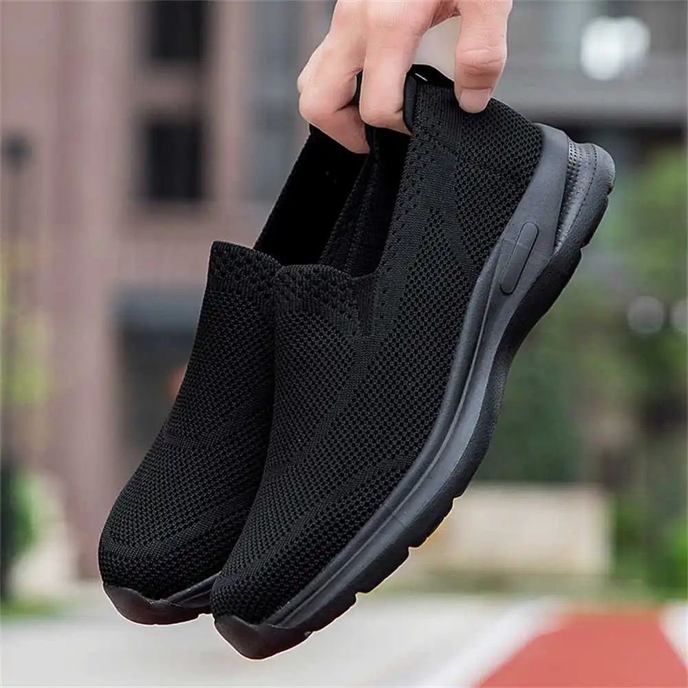 Men Shoes Most Expensive - Without Lace Net Man's Boots For