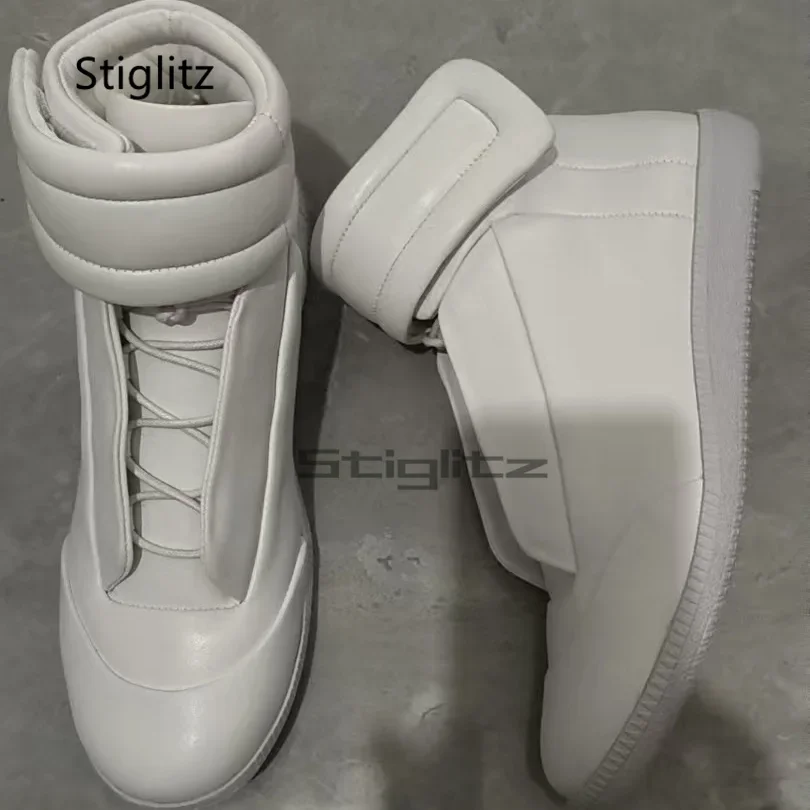 Men Shoes Dior - Men's High Top Casual Sports Shoes