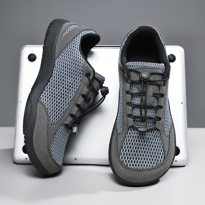 Men'S Shoes With Wide Toe Box - Summer Wide Toe Men Casual Sneakers
