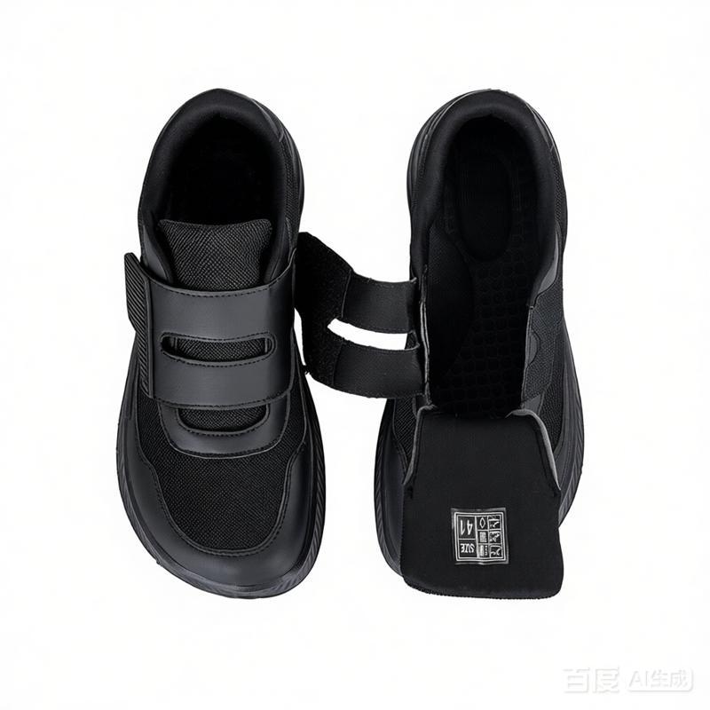 Men'S Shoes With Wide Toe Box - Adjustable Wide Toe Box Open Shoes
