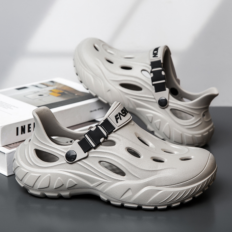 Sport Slide Men - Men's Outdoor Sandals Sport Slippers Beach