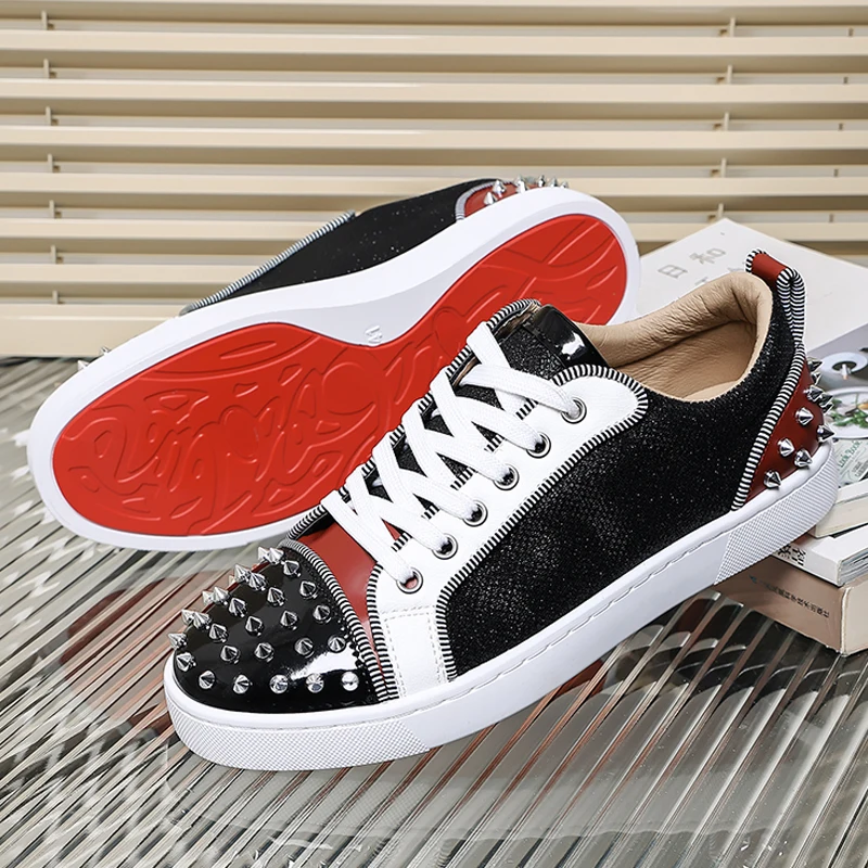 Men Shoes Dior - 2025 New Men's Casual Shoes Comfortable