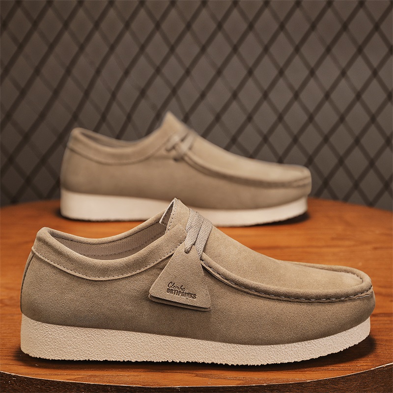 Men'S Shoes With Wide Toe Box - Men Wide Toe Box Slip On