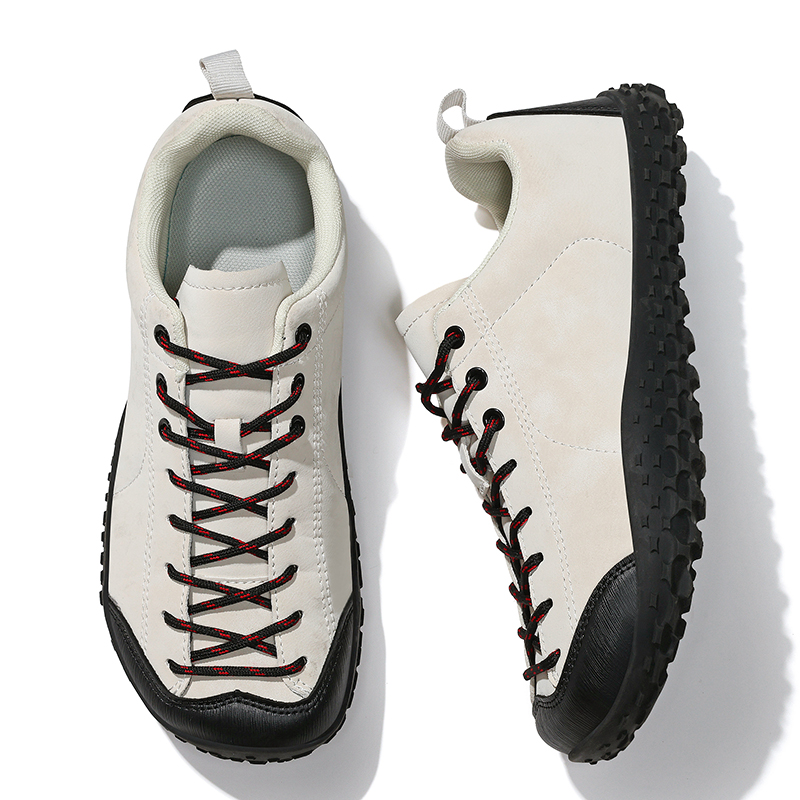 Men'S Shoes With Wide Toe Box - ELUVA Men's Minimalist Barefoot Sneakers Wide
