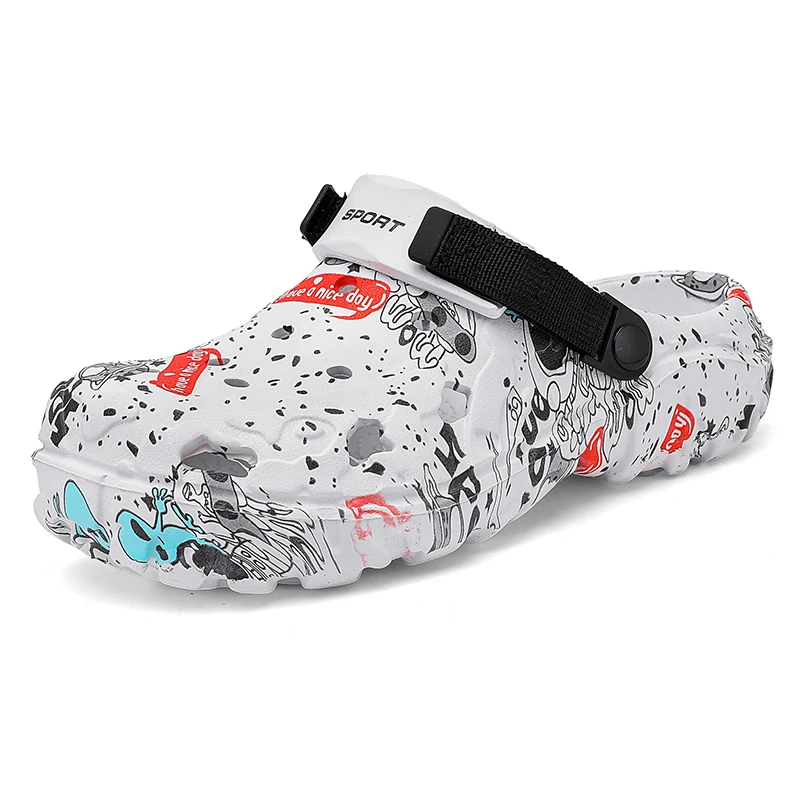 Men'S Shoes With Support - Men Shoes Slippers Men Garden Flat