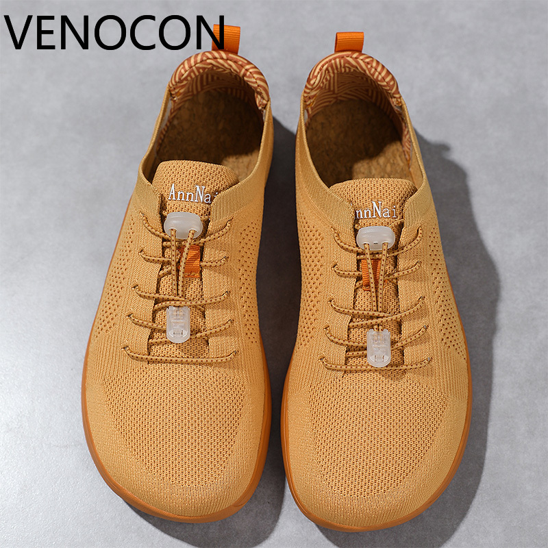 Men'S Shoes With Wide Toe Box - VENOCON Barefoot Wide Ball Toe Box