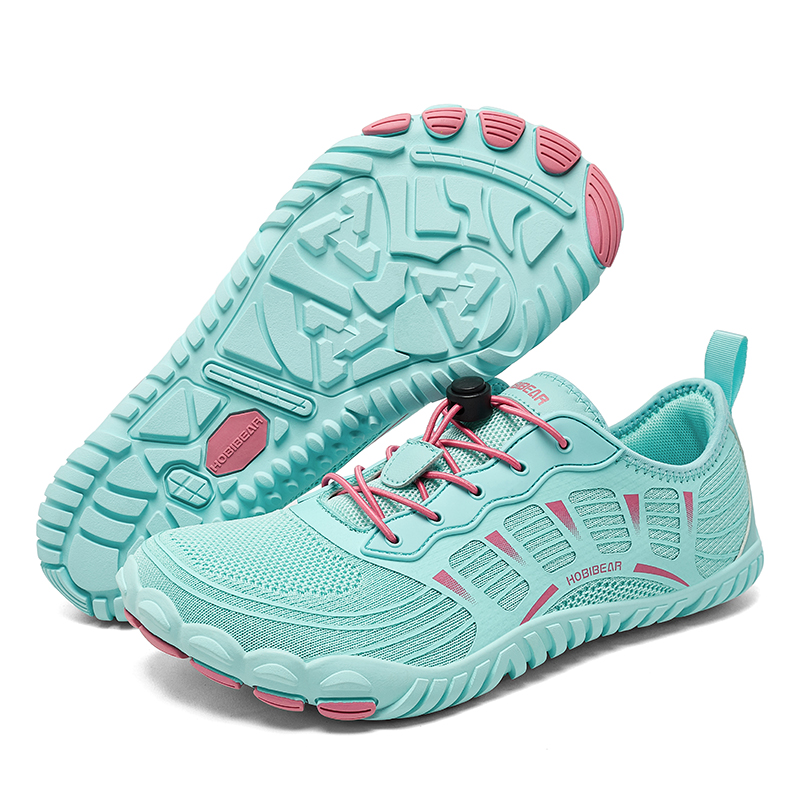 Men'S Shoes With Wide Toe Box - HOBIBEAR Mens Womens Barefoot Shoes Wide
