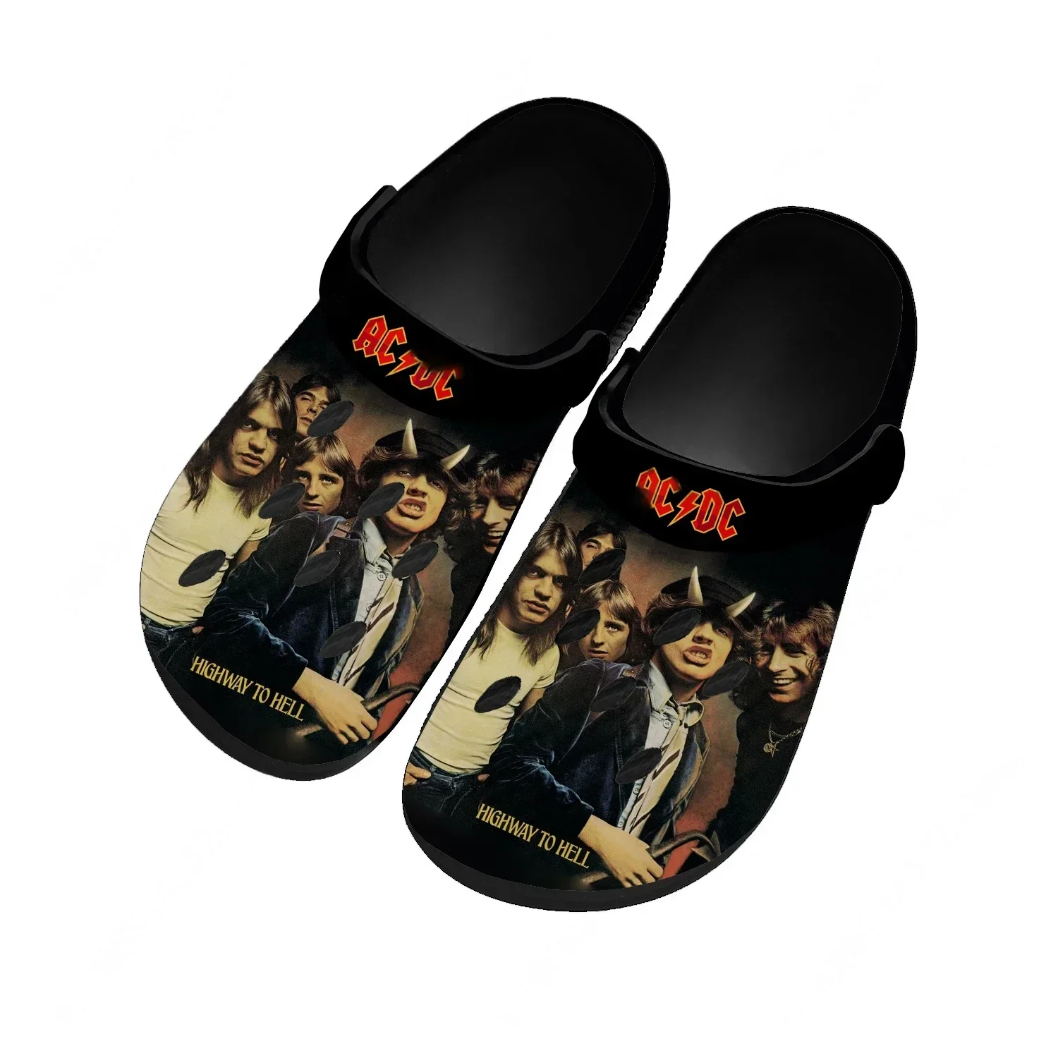 Men'S Shoes Dc - A-AC Home Custom Sandals Women Teenager