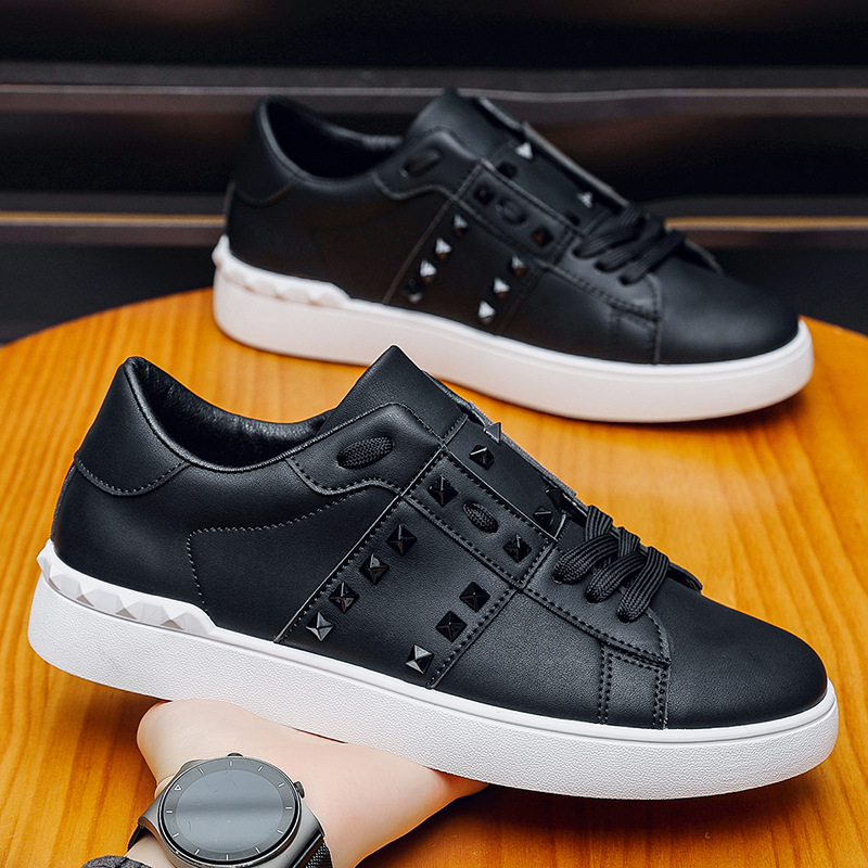 Spring Autumn New Men's White  - Men Shoes Dior 评论和价格