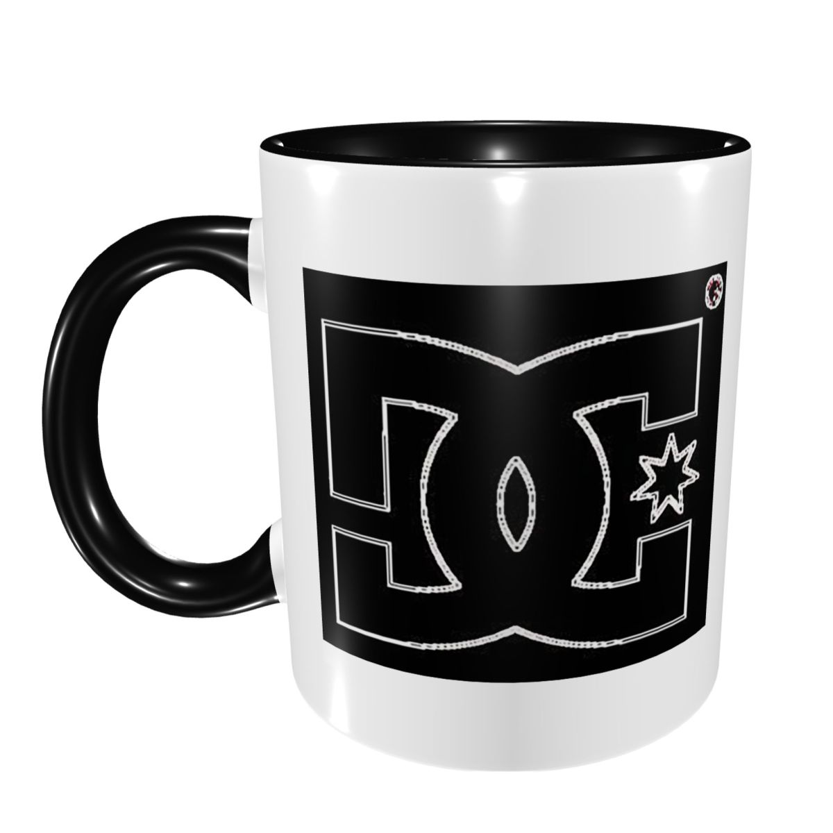 DC Shoe Co Mug Funny Ceramic C - Men'S Shoes Dc 评论和价格