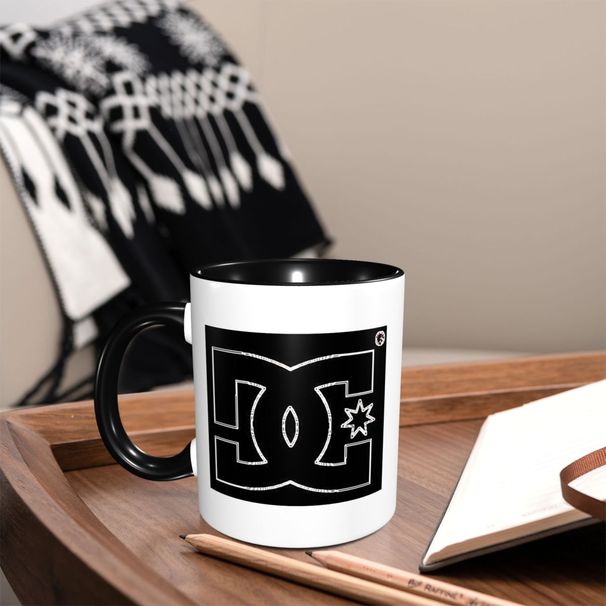 DC Shoe Co Mug Funny Ceramic C - Men'S Shoes Dc 评论和价格