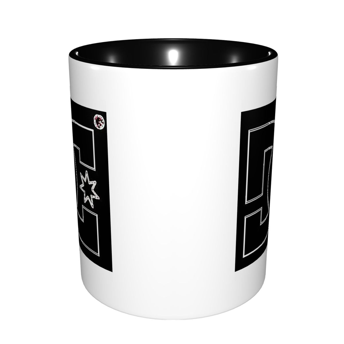 DC Shoe Co Mug Funny Ceramic C - Men'S Shoes Dc 评论和价格