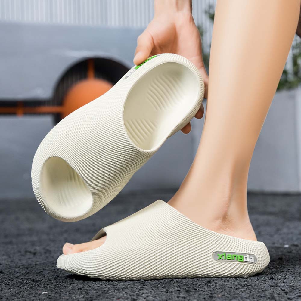 SHAJI Men Cloud Slides, Summer - Men Shoes On Cloud 评论和价格