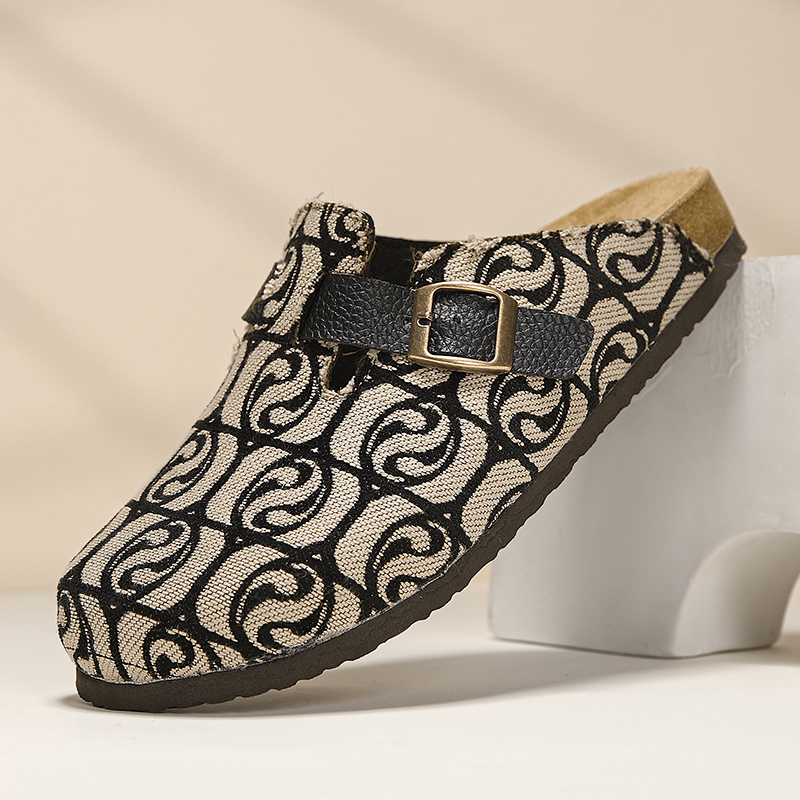 Men Women Paisley Print Cork F - Men'S Shoes Birkenstock 评论和价格