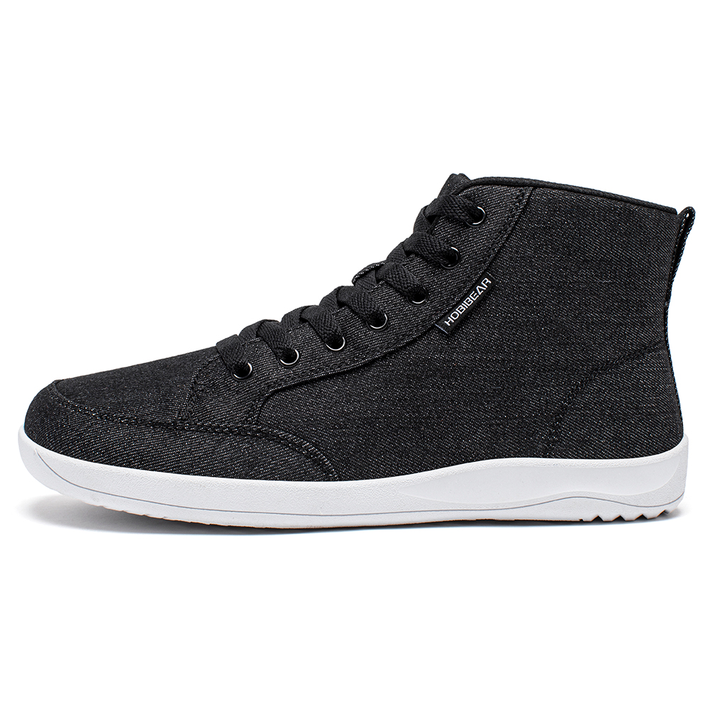 HOBIBEAR Mid-Top Barefoot Shoe - Men'S Shoes With Wide Toe Box 评论和价格