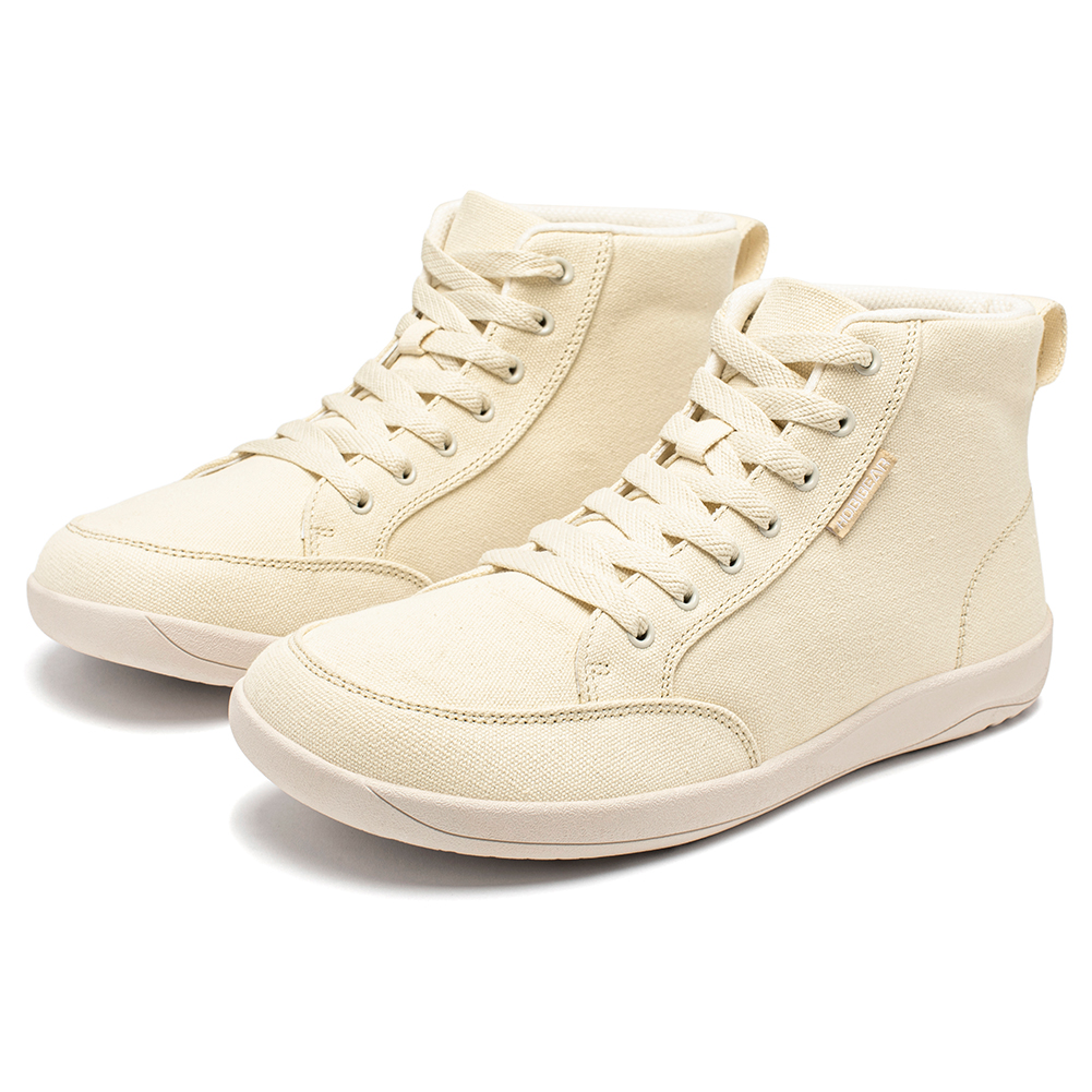 HOBIBEAR Mid-Top Barefoot Shoe - Men'S Shoes With Wide Toe Box 评论和价格
