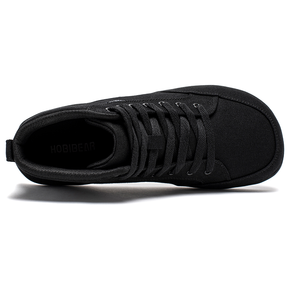 HOBIBEAR Mid-Top Barefoot Shoe - Men'S Shoes With Wide Toe Box 评论和价格