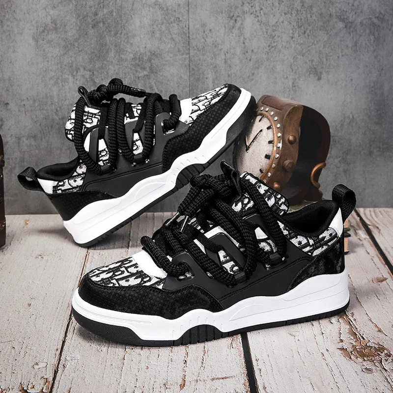 Size 36-47 Trendy Couple Style - Men Shoes Dior 评论和价格