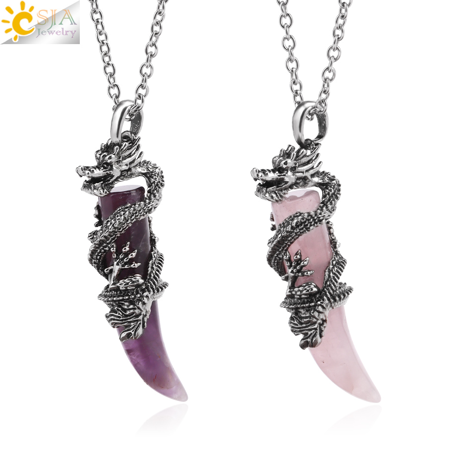 Vintage Man Crystal Necklace D - Sport Slide Men 评论和价格
