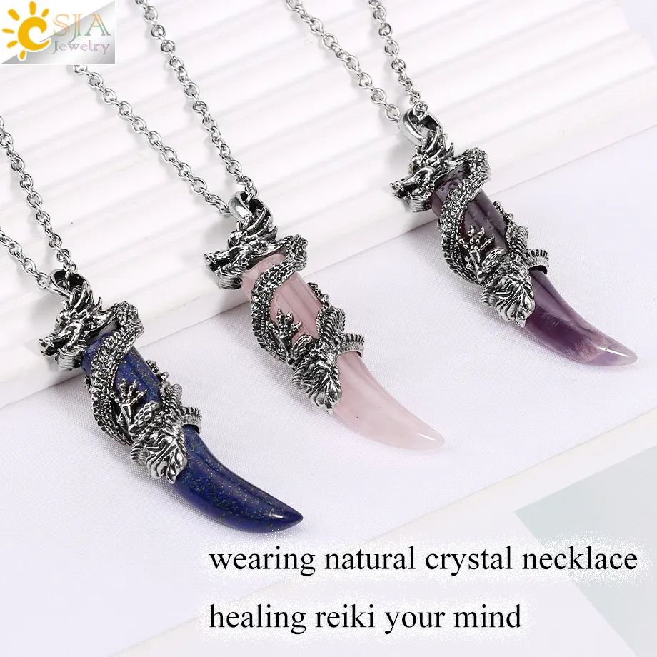 Vintage Man Crystal Necklace D - Sport Slide Men 评论和价格