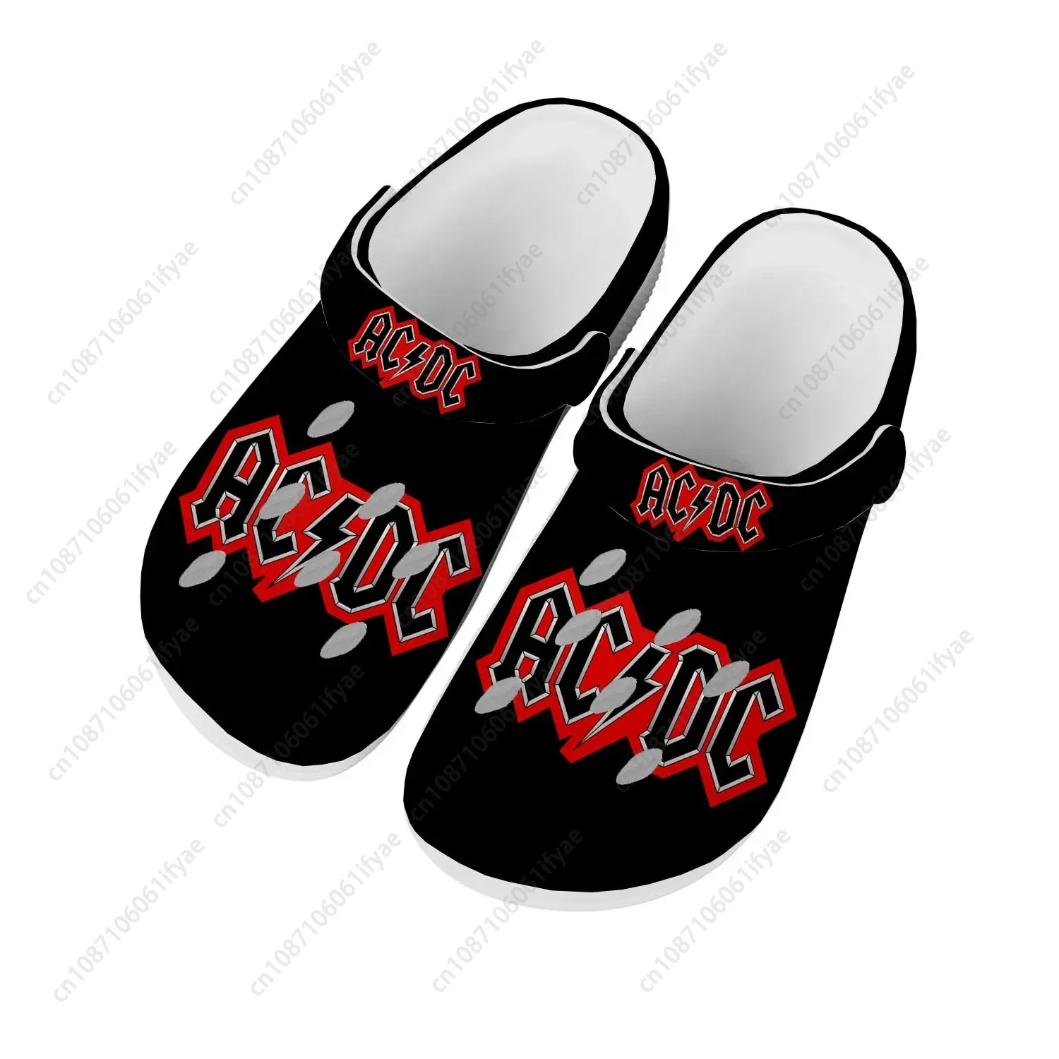 A-AC Rock Band D-DC Home Clog  - Men'S Shoes Dc 评论和价格