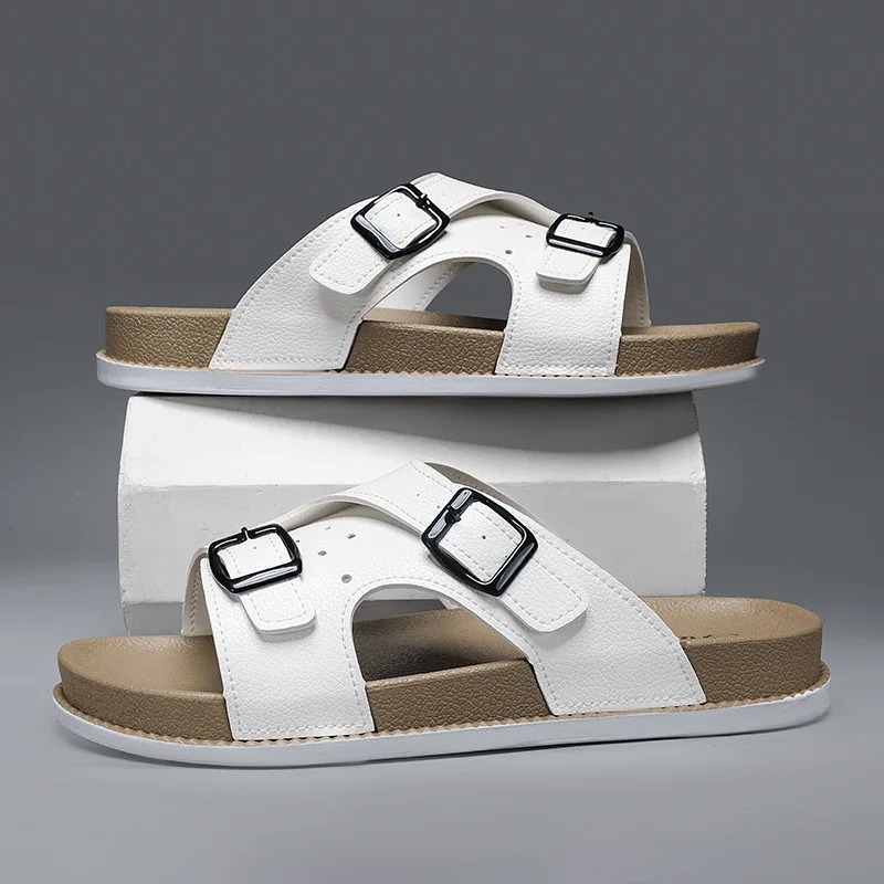 New Slippers for Men High Qual - Sport Slide Men 评论和价格