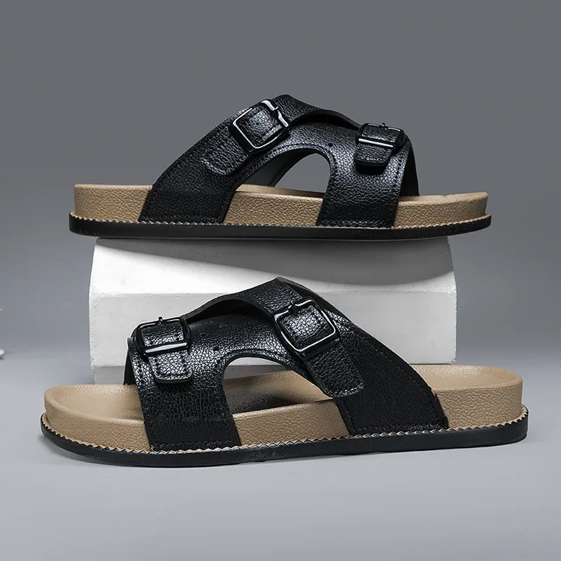 New Slippers for Men High Qual - Sport Slide Men 评论和价格