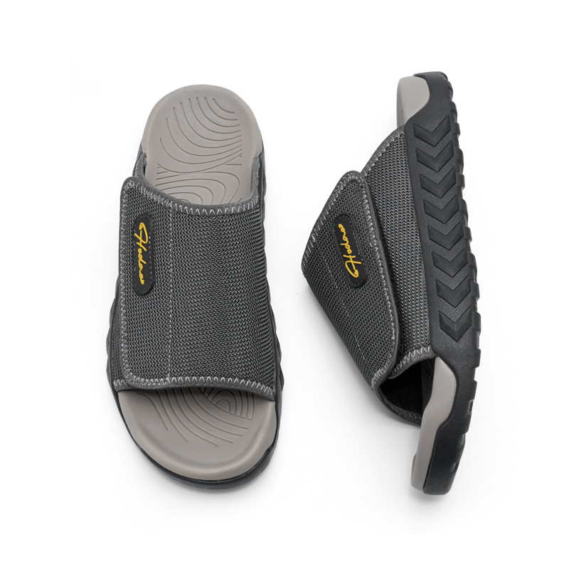 Adjustable Mens Sport Slides B - Sport Slide Men 评论和价格