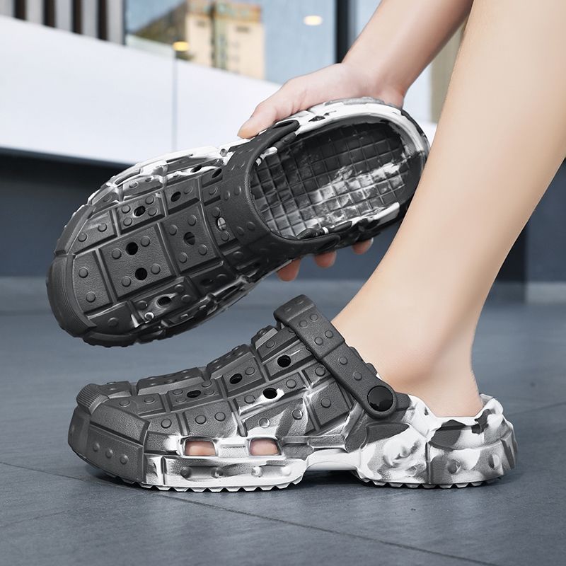 Mens Cloud Comfort Clogs Close - Men Shoes On Cloud 评论和价格