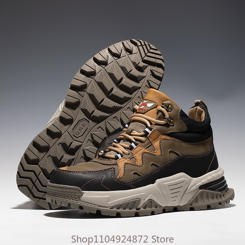 Winter Warm Wool Cotton Shoes  - Men'S Shoes With Support 评论和价格