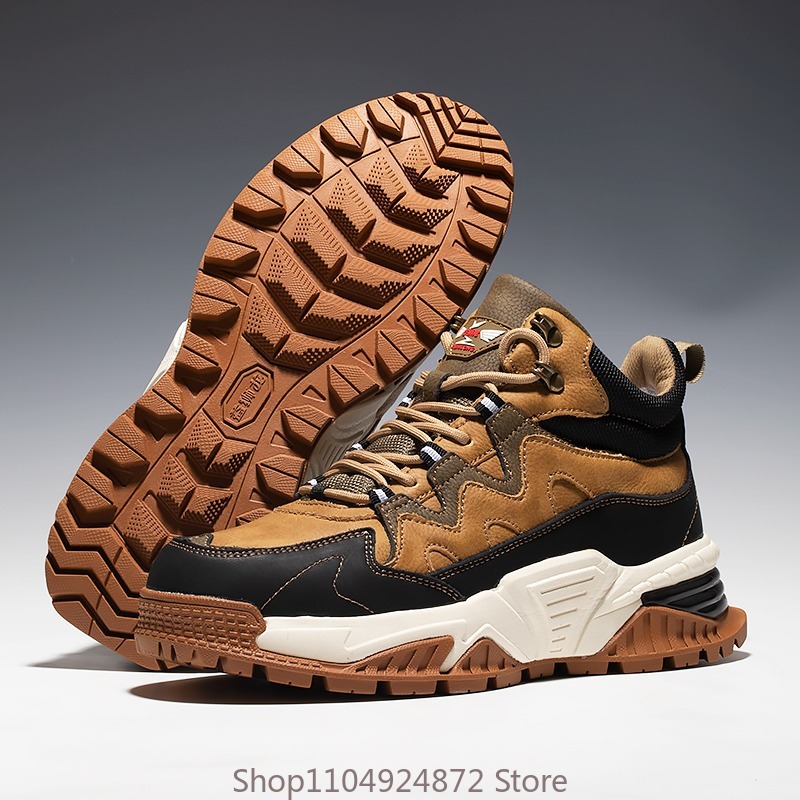 Winter Warm Wool Cotton Shoes  - Men'S Shoes With Support 评论和价格
