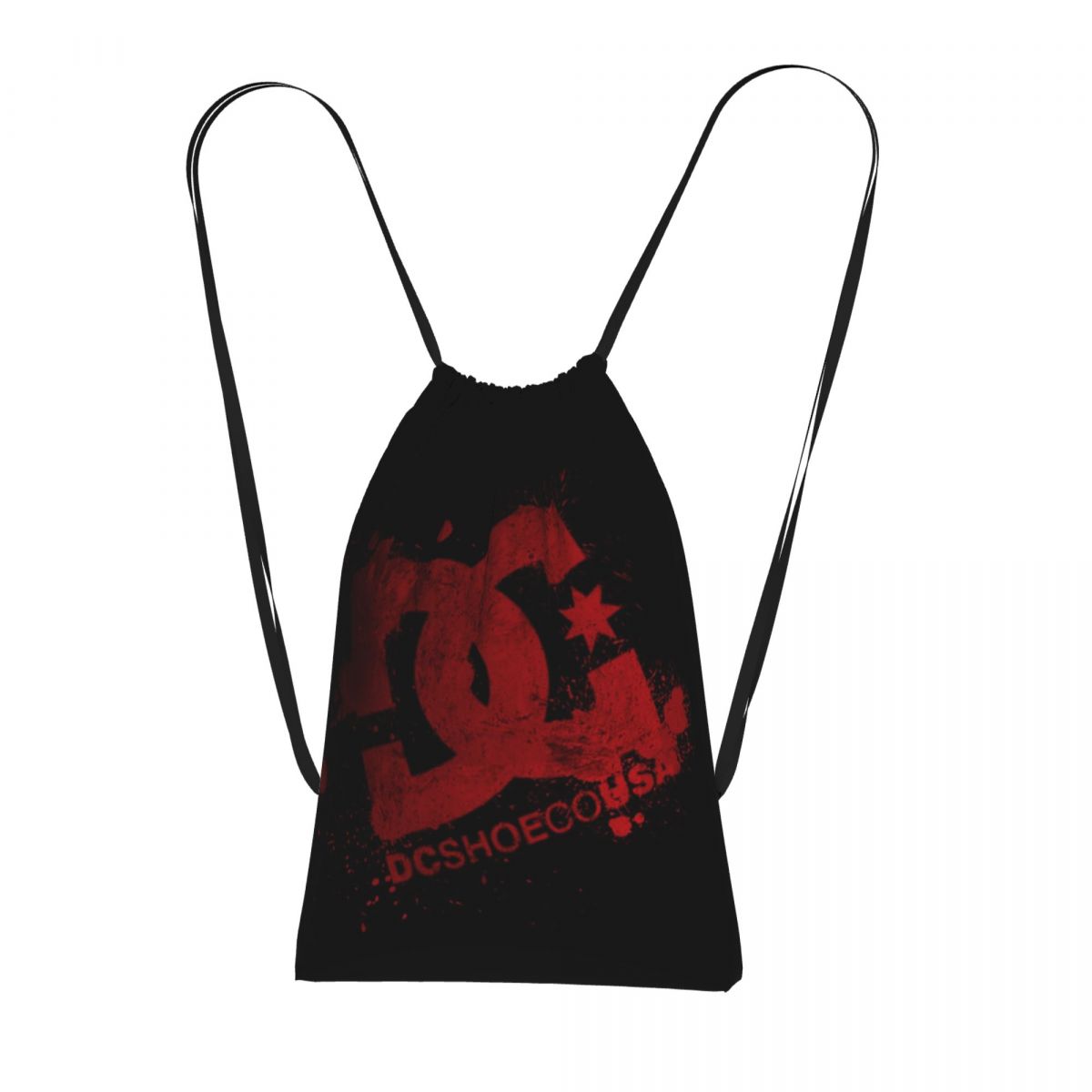 DC Shoe Co Drawstring Backpack - Men'S Shoes Dc 评论和价格