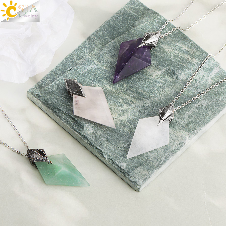 CSJA Natural Stone Triangle Ne - Sport Slide Men 评论和价格