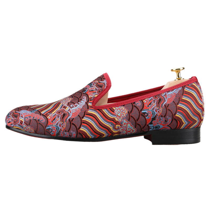 Piergitar Chinese Traditional  - Men Shoes On Cloud 评论和价格