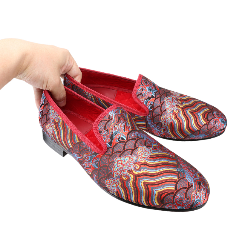 Piergitar Chinese Traditional  - Men Shoes On Cloud 评论和价格