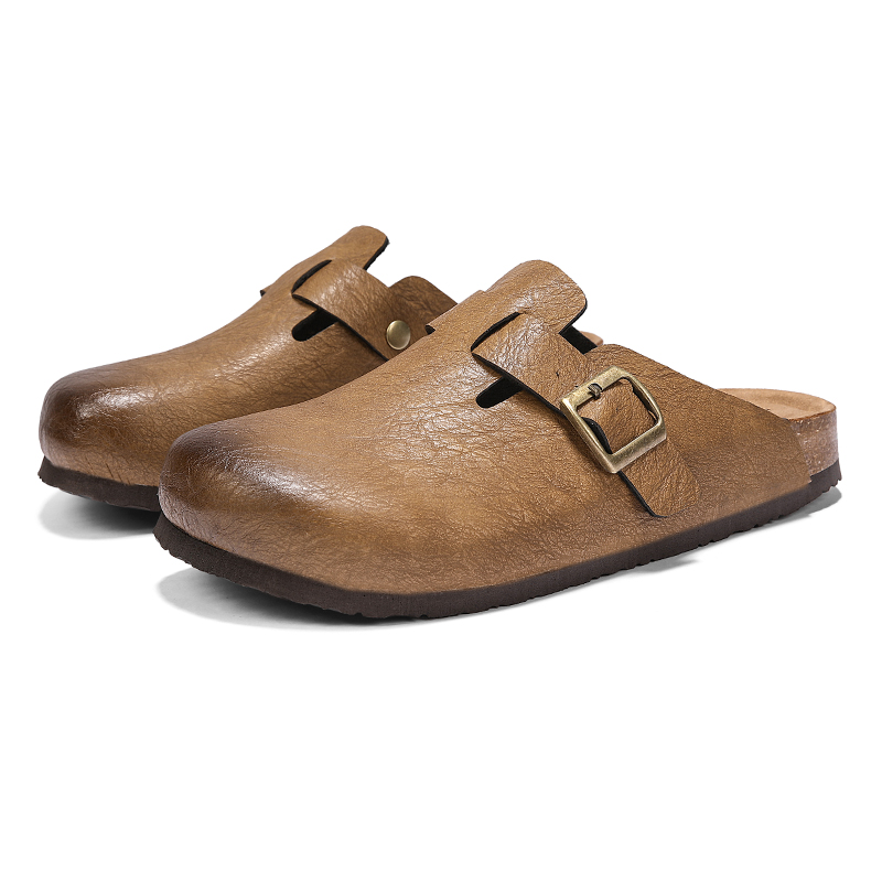 Unisex Cork Comfort Slippers C - Men'S Shoes Birkenstock 评论和价格