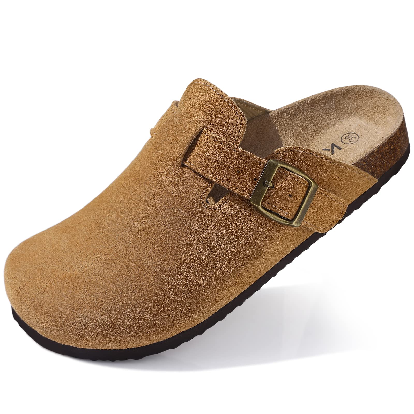Classic Beach Shoes Men's Sued - Men'S Shoes With Support 评论和价格