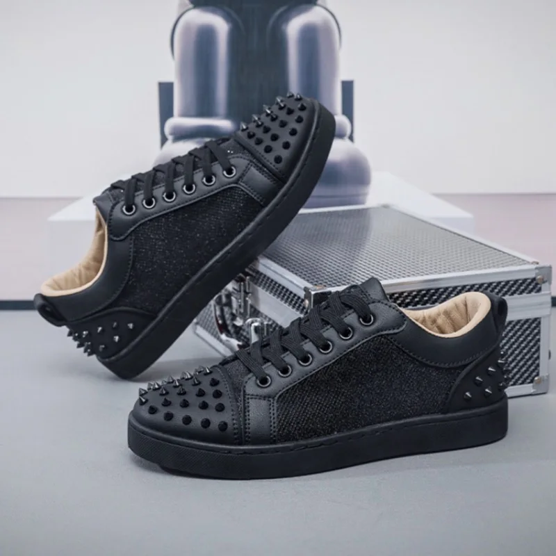 Men's Sneakers Designer Rivet  - Men Shoes Dior 评论和价格