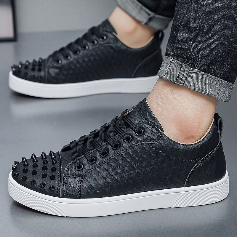2026 New Fashion Rivet Men's B - Men Shoes Dior 评论和价格