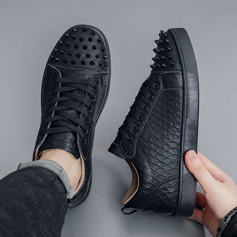 2026 New Fashion Rivet Men's B - Men Shoes Dior 评论和价格