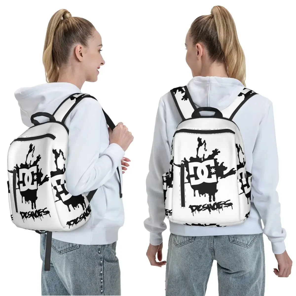 DC Shoe Co Backpack Daypack La - Men'S Shoes Dc 评论和价格