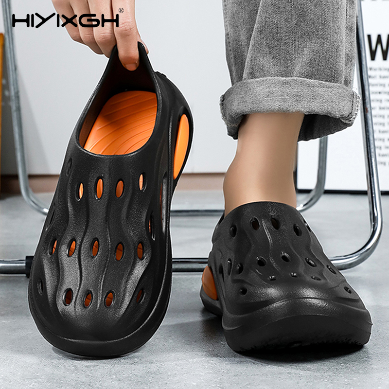en's Outdoor Slippers Beach Cl - Sport Slide Men 评论和价格