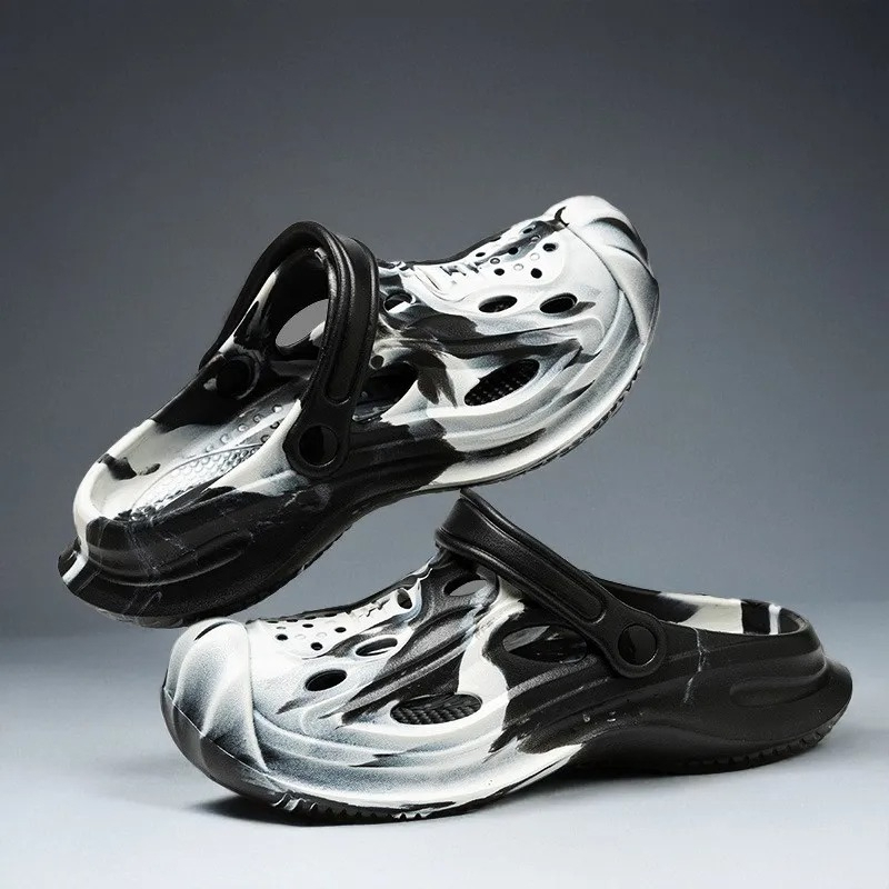 Men Camouflage EVA Breathable  - Men Shoes On Cloud 评论和价格