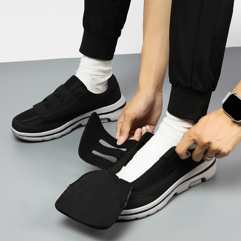 Wide Toe Sneakers For Fat Foot - Men'S Shoes With Wide Toe Box 评论和价格