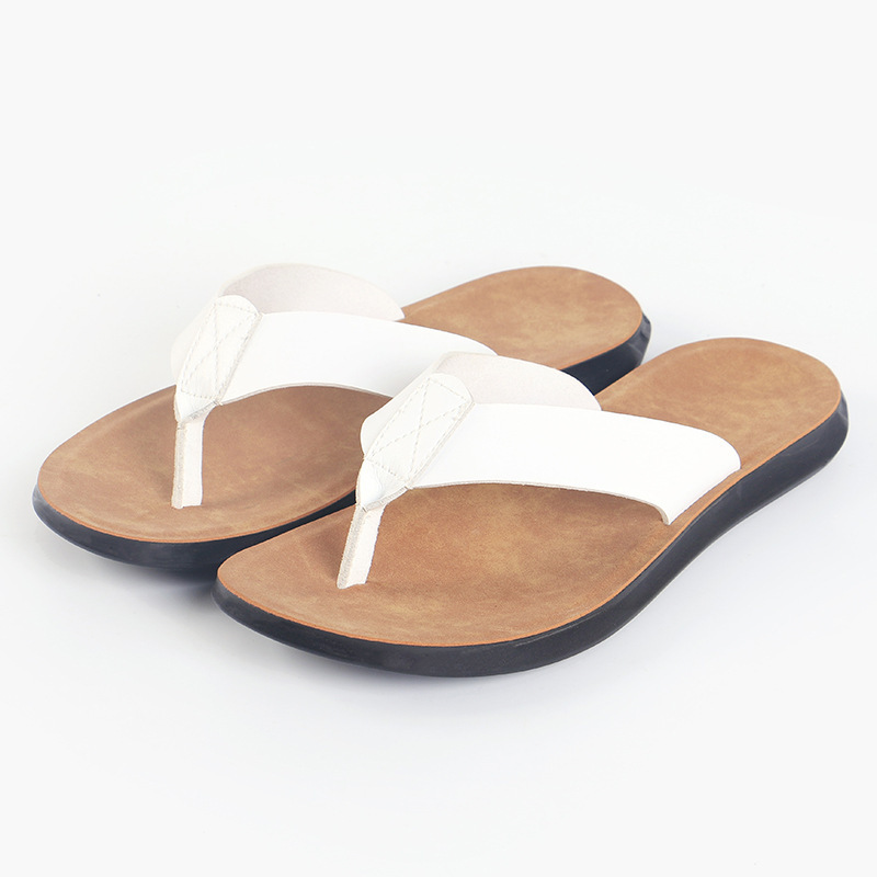 38-47 New Italian Leather Flip - Men Shoes Everyday 评论和价格