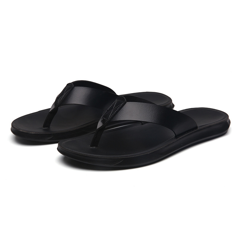 38-47 New Italian Leather Flip - Men Shoes Everyday 评论和价格