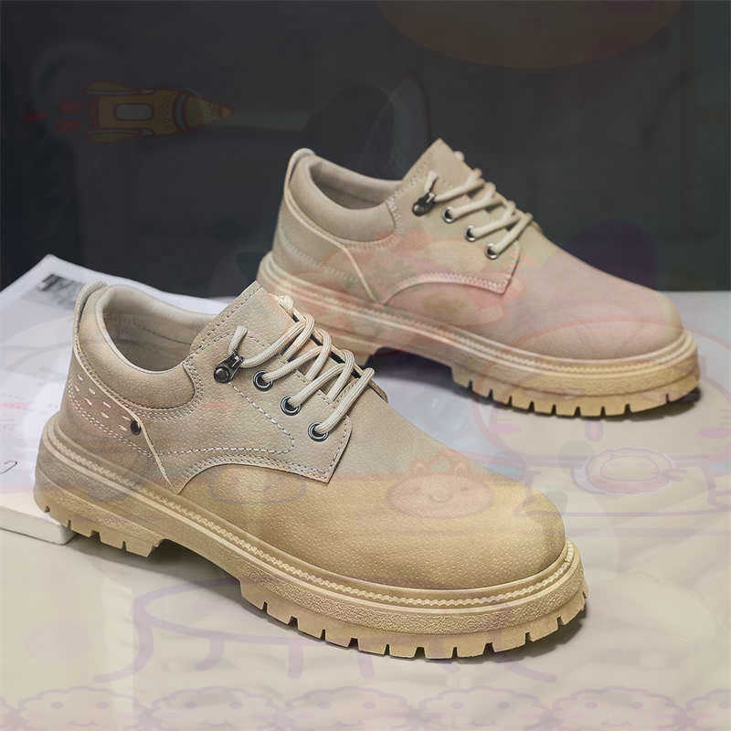 Dark Natural Leather Fashion T - Men Shoes Most Expensive 评论和价格
