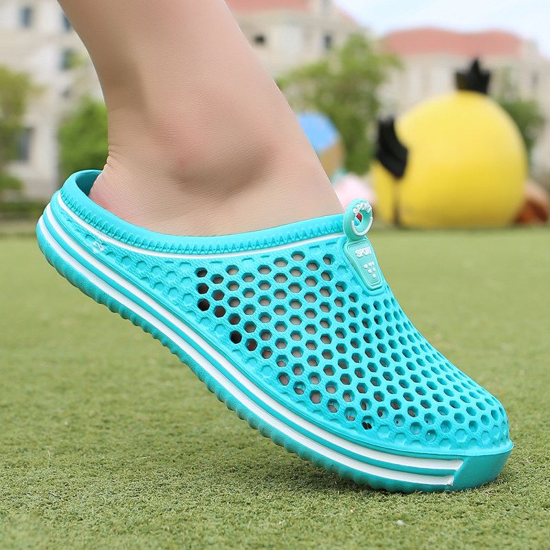 Streamlined men sport slippers - Sport Slide Men 评论和价格