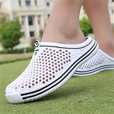 Streamlined men sport slippers - Sport Slide Men 评论和价格